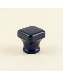 Pine Crest Cabinet Knob Without Packaging - Navy (synthetic illustration; no displayed measurements)