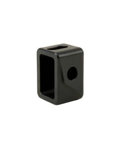 Black Plastic Clips