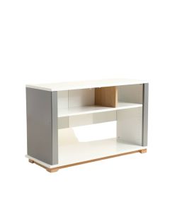 Deville Tv Stand For Tvs Up To 65 '' (synthetic illustration; no displayed measurements)