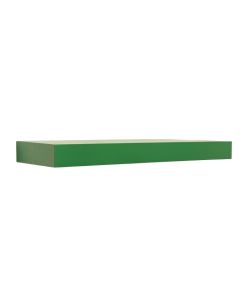 Laurel Branch Wall-Mounted Shelf - Green