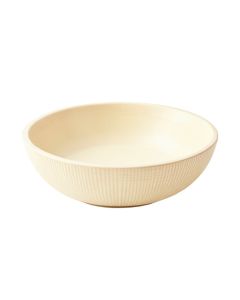 Sage Bend Dining Bowl - Cream (synthetic illustration; no displayed measurements)