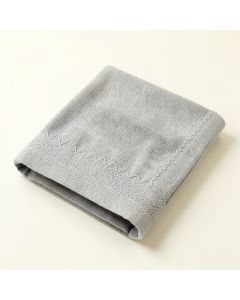 Wren Dell Bath Towel - Gray (synthetic illustration; no displayed measurements)