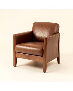 Laux 29 '' Wide Barrel Chair (synthetic illustration; no displayed measurements)