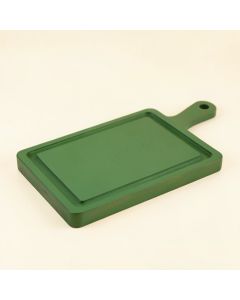 Willow Crossing Cutting Board - Green (synthetic illustration; no displayed measurements)
