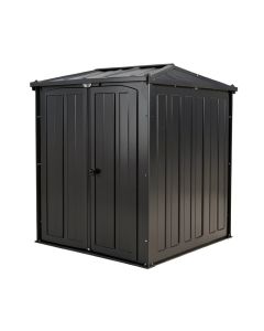 6 Ft. W X 3 Ft. D Storage Shed