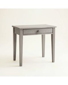 Briar Bend Small Writing Desk - Gray (synthetic illustration; no displayed measurements)