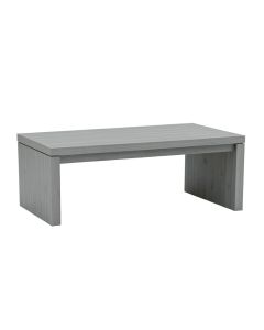 Sage Canyon Desktop Monitor Riser - Gray (synthetic illustration; no displayed measurements)