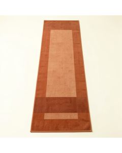Slate Brook Narrow Runner Rug - Terracotta (synthetic illustration; no displayed measurements)
