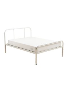 Skak Metal Full Platform Bed (synthetic illustration; no displayed measurements)