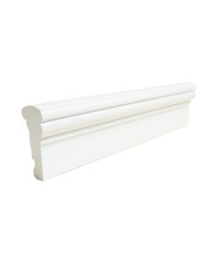 Hagar Pierced 2 1/8 '' H X 79 '' W X 3/8 '' D Panel Moulding