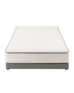 Blaise Swirl 3 '' Gel Memory Foam Mattress Topper