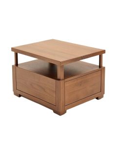 Southside Frame Coffee Table With Storage (synthetic illustration; no displayed measurements)