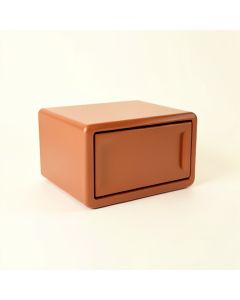 Cliff Arc Under-Desk Drawer Unit (synthetic illustration; no displayed measurements)