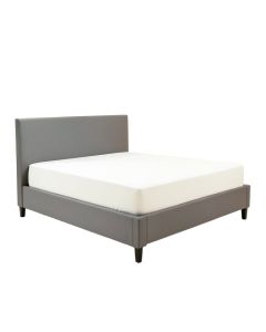 Forrer Twin Platform Bed (synthetic illustration; no displayed measurements)
