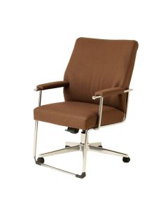 Lift Chair Office Work Chair Beauty Salon Chair Brown