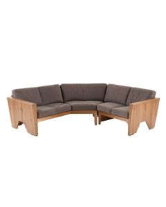 Felice 3 Piece Living Room Set