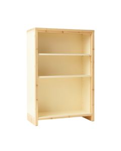 Dawn Branch Freestanding Bookcase - Cream