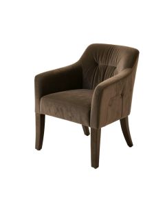 Moultrie Soft Padded Queen Anne Back Side Chair