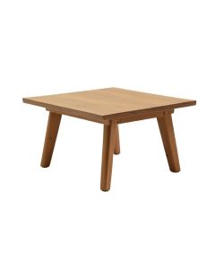 Hoschton Cross Legs Coffee Table (synthetic illustration; no displayed measurements)