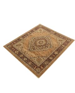 Hillsby Oriental Jute/Sisal Area Rug (synthetic illustration; no displayed measurements)