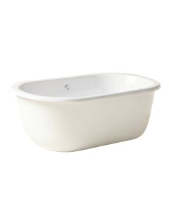 Emily 69 '' X 30 '' Freestanding Soaking Bathtub