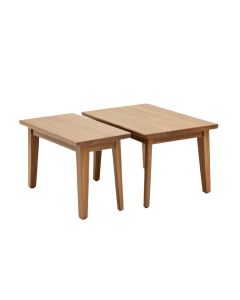 Arcturus 2 Piece Coffee Table Set