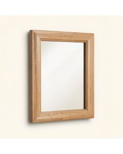 Rhee Framed Rectangle Wall Mirror (synthetic illustration; no displayed measurements)