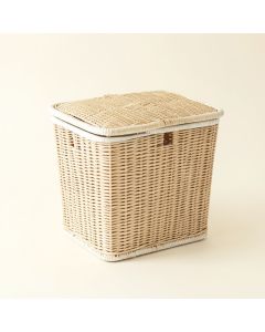 Flint Arc Laundry Hamper (synthetic illustration; no displayed measurements)
