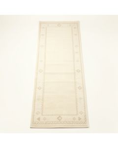 Wren Brook Narrow Runner Rug - Cream (synthetic illustration; no displayed measurements)