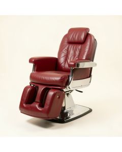 Beauty Spa Salon Barber Chair (synthetic illustration; no displayed measurements)