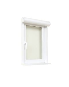 Metal Window Scroll Wall Décor