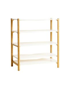Glen Bluff Empty Seed-Starting Shelving Unit Without Lights - White