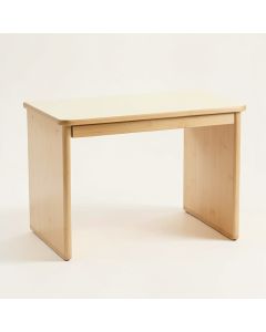 Linden Branch Writing Desk - Cream (synthetic illustration; no displayed measurements)