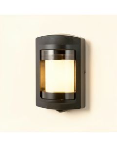 Akatlar 2-Light Outdoor Bulkhead Light (synthetic illustration; no displayed measurements)