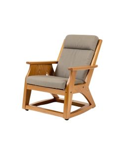 Swivel Reclining Glider