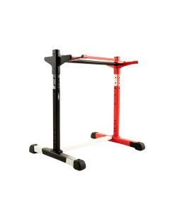 1236 Rad Sportz Freestanding Sports Rack