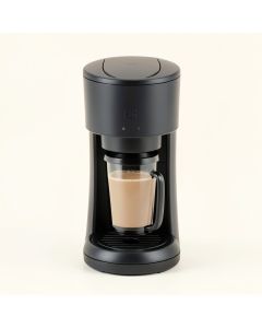 Keurig K-Elite Single-Serve K-Cup Pod Coffee Maker With Iced Coffee Setting And Strength Control (synthetic illustration; no displayed measurements)