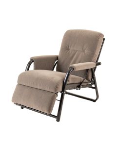 Dethomas 32.68 '' Wide Velvet Manual Standard Recliner (synthetic illustration; no displayed measurements)