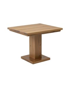 Caroyln 43.5 '' Pedestal Dining Table