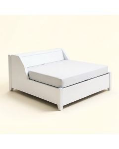 Jannery Twin Daybed With Trundle (synthetic illustration; no displayed measurements)