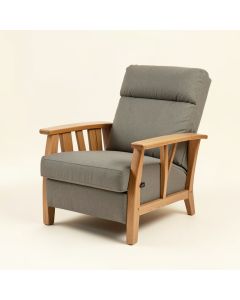 Neoma 31.25 '' Wide Manual Glider Standard Recliner (synthetic illustration; no displayed measurements)