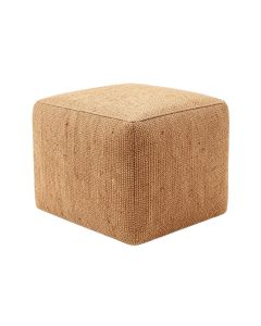 Leachville Pouf