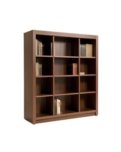Island Fusion Taipei Media 92 '' H X 80 '' W Library Bookcase