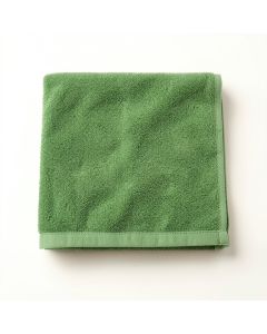 Lake Crest Bath Towel - Green (synthetic illustration; no displayed measurements)