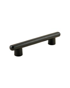 Fern Bluff Cabinet Handle Without Packaging - Black (synthetic illustration; no displayed measurements)