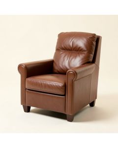 40 '' Wide Down Cushion Wingback Chair (synthetic illustration; no displayed measurements)