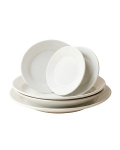 Bumble Bee 16 Piece Dinnerware Set , Service For 4