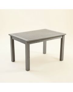 Glen Branch Patio Table - Gray (synthetic illustration; no displayed measurements)