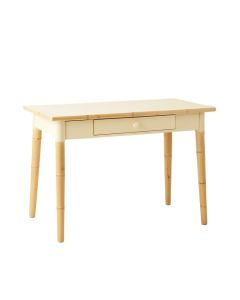 Cove Dell Writing Desk - Cream