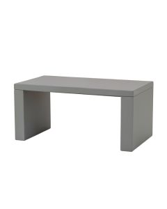 Vale Edge Desktop Monitor Riser - Gray
